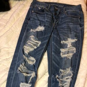 🪐AMERICAN EAGLE mom jeans 🪐